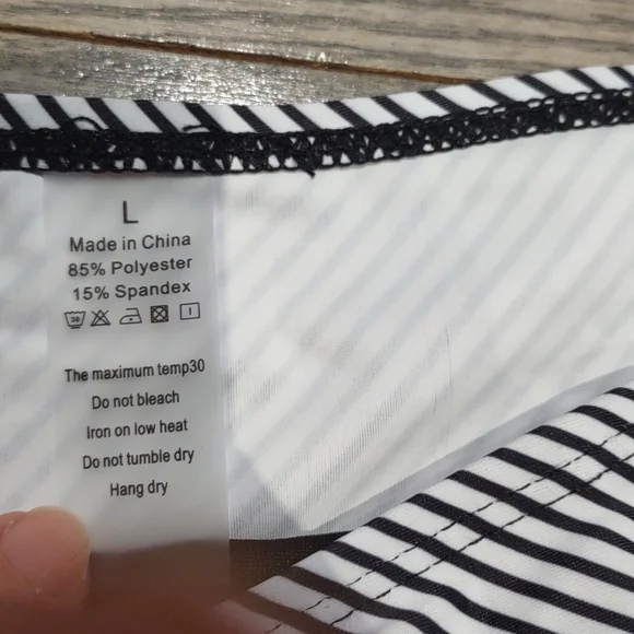 Swimming suit bottom🌼☘️🍀⭐ - Picture 4 of 9